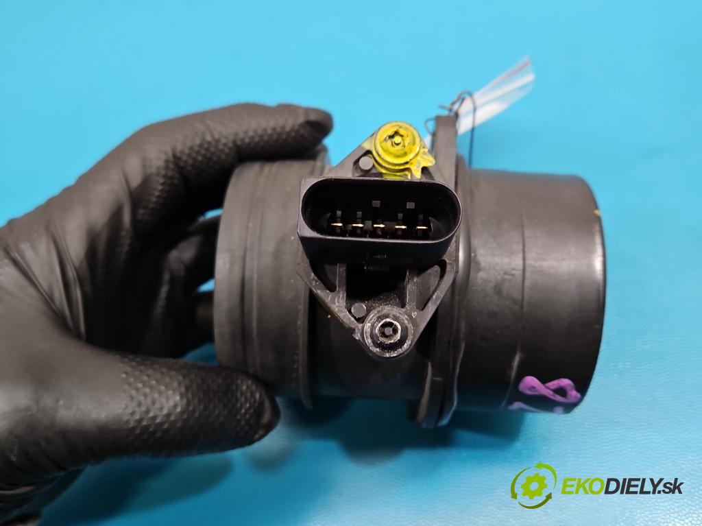 Mitsubishi Outlander II 2006-2013 2.0 DI-D 140 HP manual 103 kW 1968 cm3 5- průtokoměr: 0281002461 (Váha vzduchu)