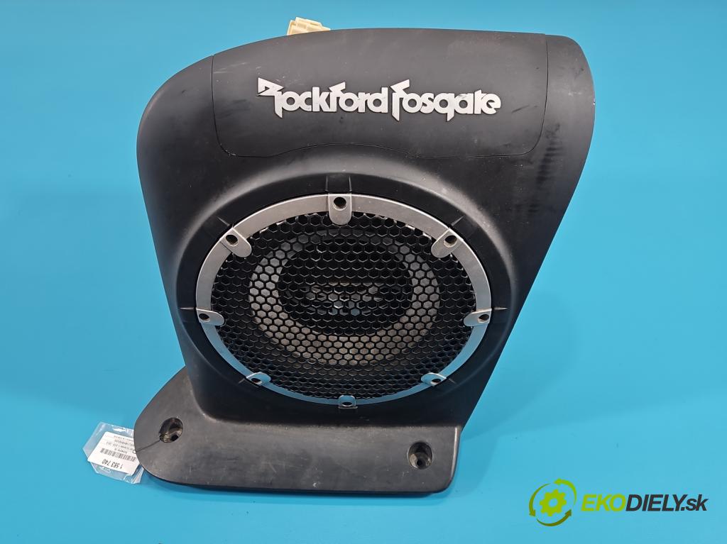 Mitsubishi Outlander II 2006-2013 2.0 DI-D 140 HP manual 103 kW 1968 cm3 5- Subwoofer: 8720A012 (Audio zariadenie)