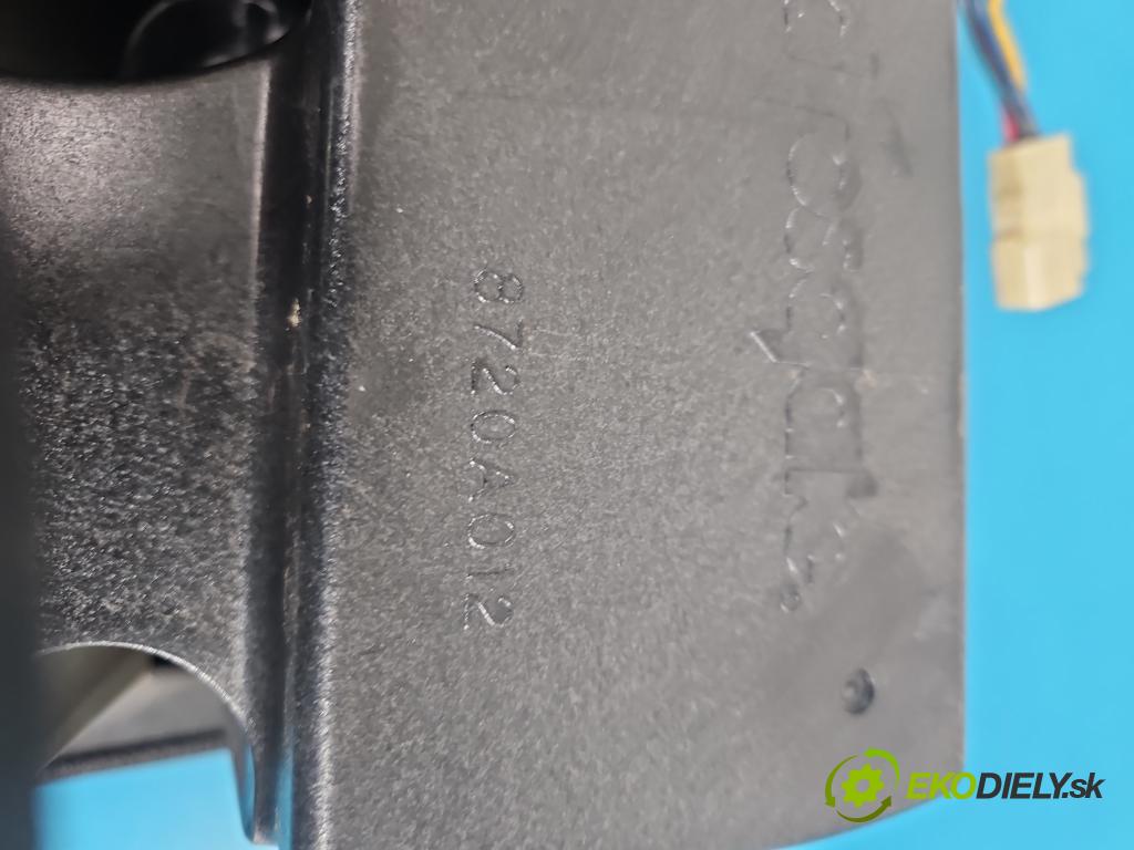 Mitsubishi Outlander II 2006-2013 2.0 DI-D 140 HP manual 103 kW 1968 cm3 5- Subwoofer: 8720A012 (Audio zariadenie)