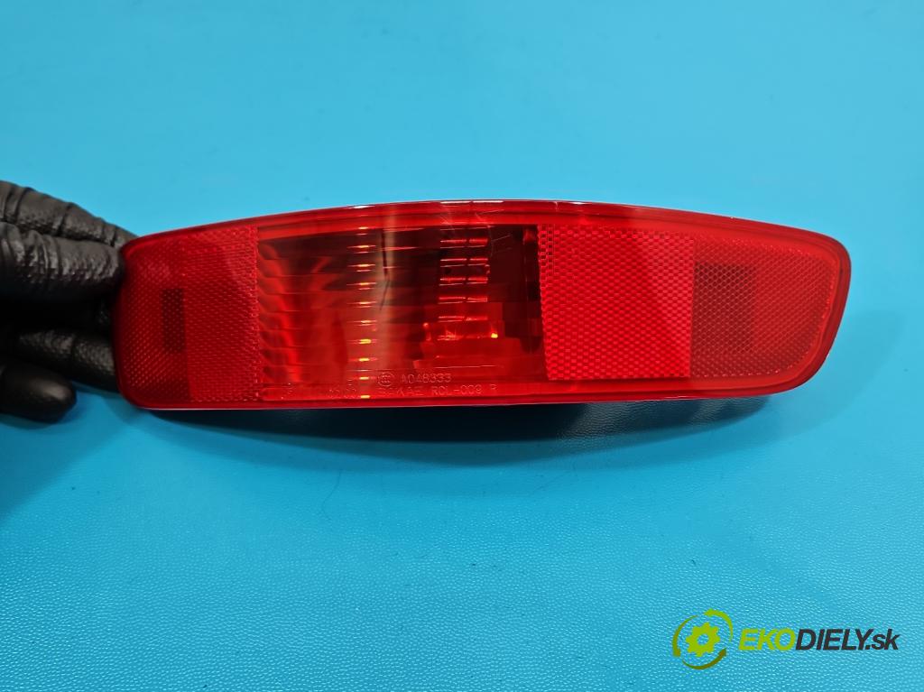 Mitsubishi Outlander II 2006-2013 2.0 DI-D 140 hp manual 103 kW 1968 cm3 5- Odraz: A043333