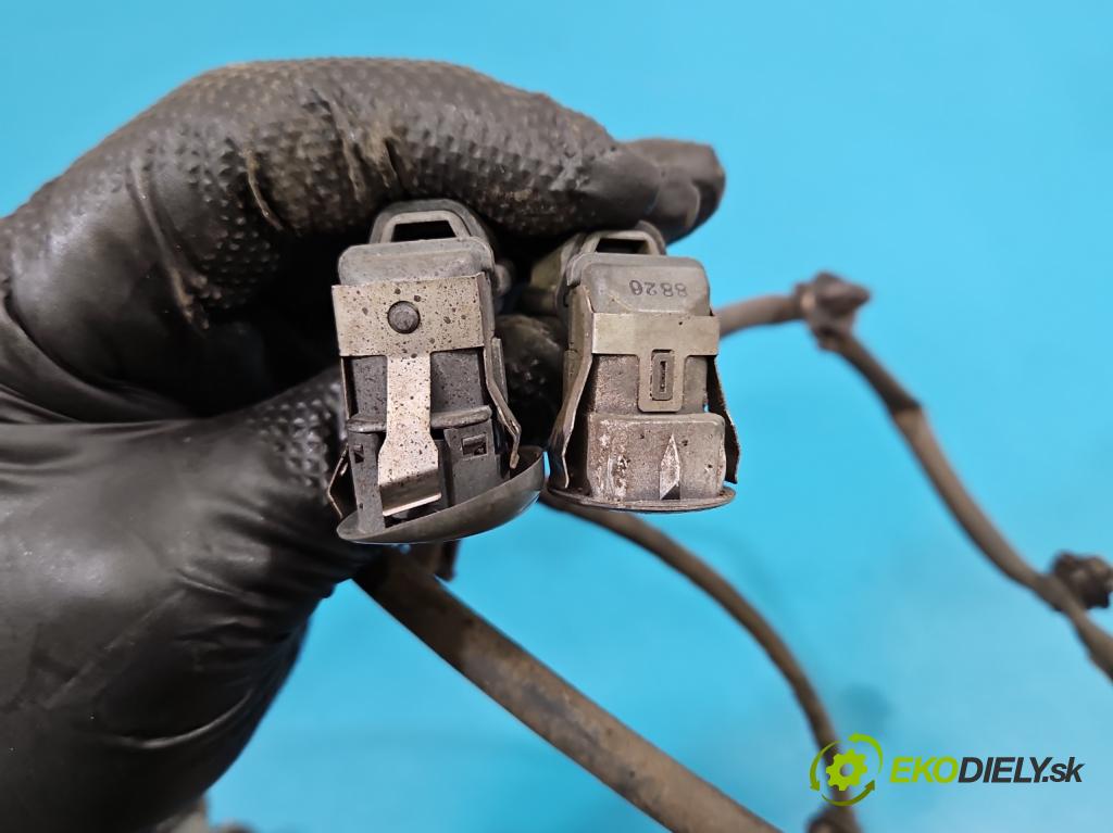 Mitsubishi Outlander II 2006-2013 2.0 DI-D 140 HP manual 103 kW 1968 cm3 5- snímač parkovaní: