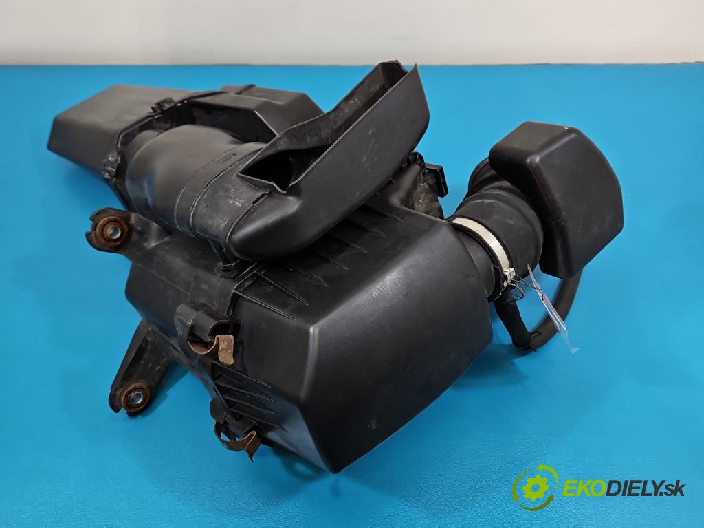 Hyundai I20 I 2008-2014 1.2 16V 78 HP manual 57.2 kW 1248 cm3 5- obal filtra vzduchu 28112-1J000 (Obal vzduchového filtra)