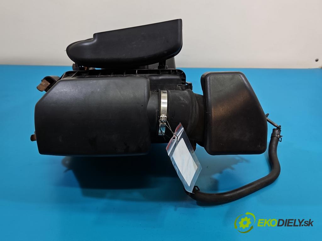 Hyundai I20 I 2008-2014 1.2 16V 78 HP manual 57.2 kW 1248 cm3 5- obal filtra vzduchu 28112-1J000 (Obal vzduchového filtra)