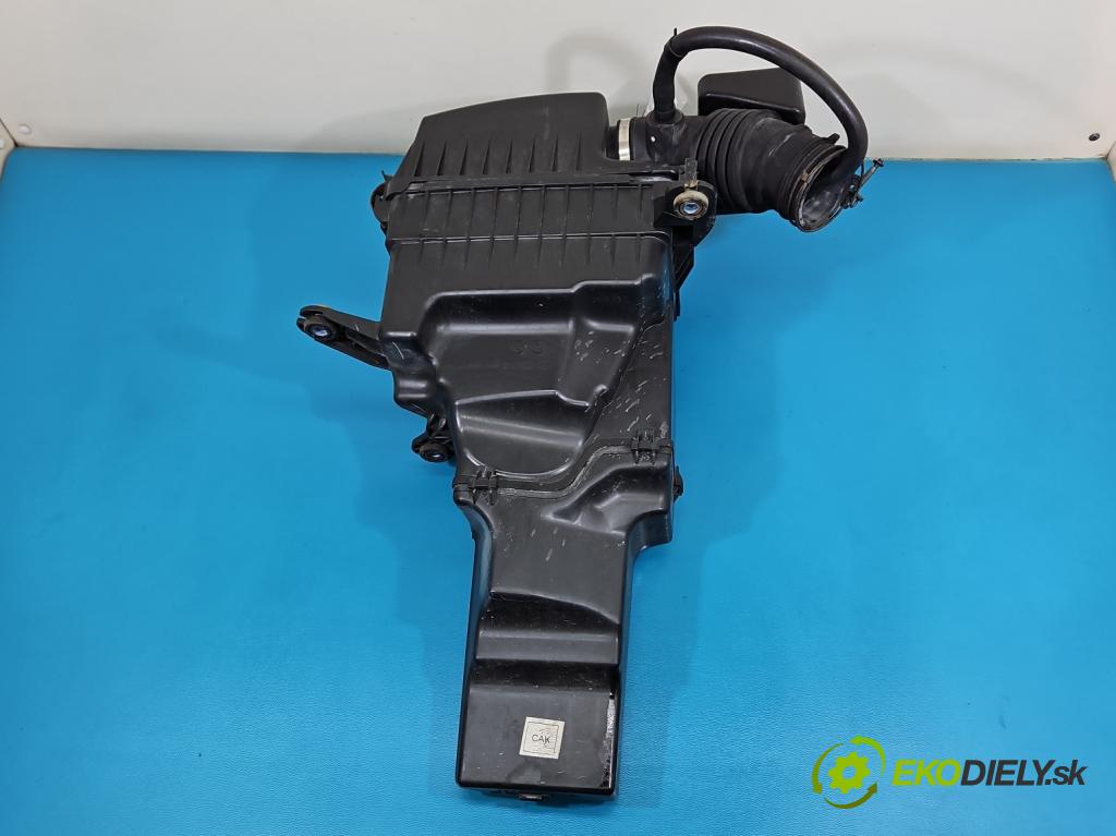 Hyundai I20 I 2008-2014 1.2 16V 78 HP manual 57.2 kW 1248 cm3 5- obal filtra vzduchu 28112-1J000 (Obal vzduchového filtra)