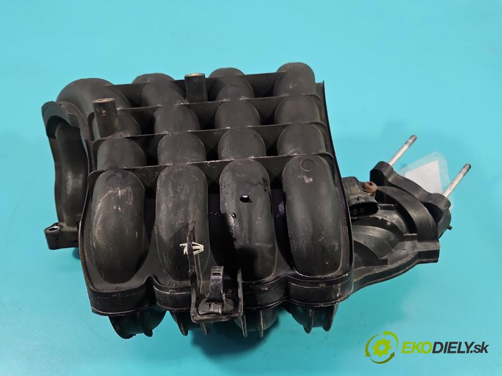 Hyundai I20 I 2008-2014 1.2 16V 78 HP manual 57.2 kW 1248 cm3 5- zvod nasávací  (Sacie potrubie)