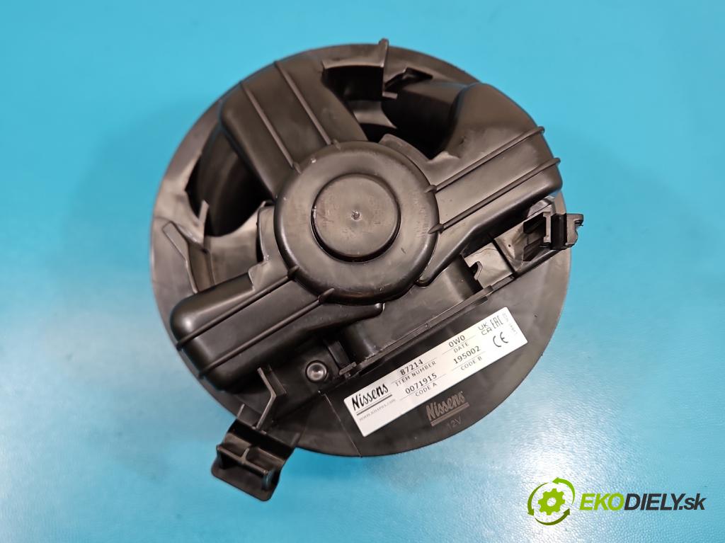 Renault Clio III 2005-2012 1.5 dci 68 hp manual 50 kW 1461 cm3 3- ventilátor vzduchu