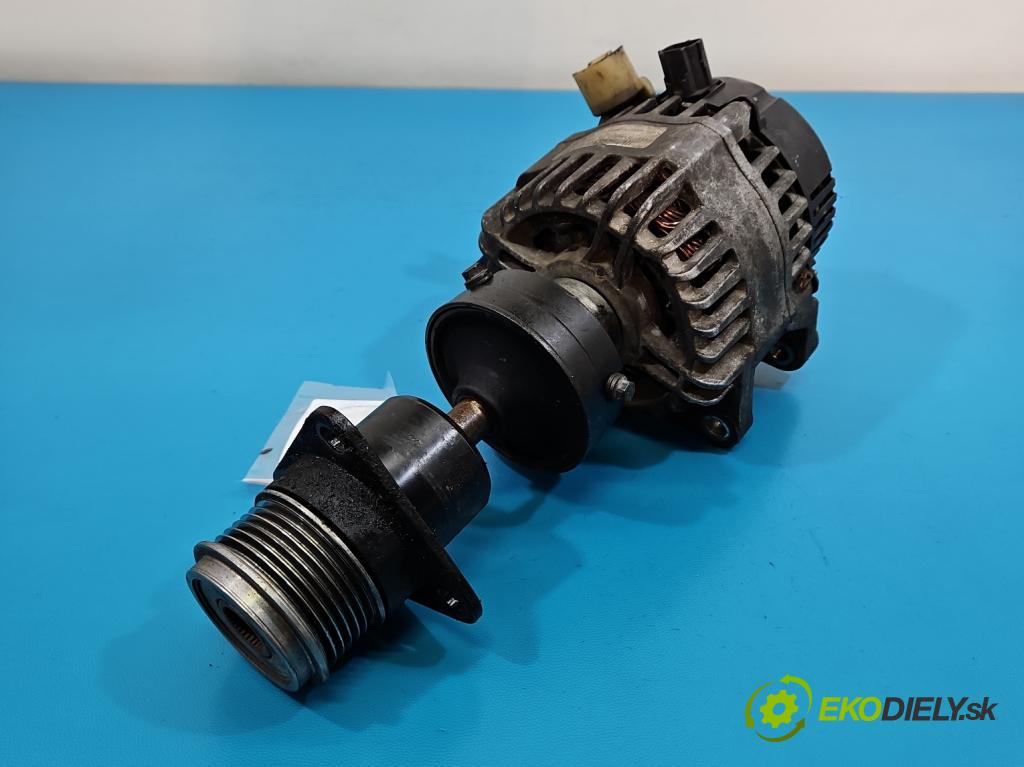 Ford Focus Mk2 2004-2011 1.8 tdci 116 hp manual 85 kW 1753 cm3 5- Alternator 4M5T10300LC (Alternátor)