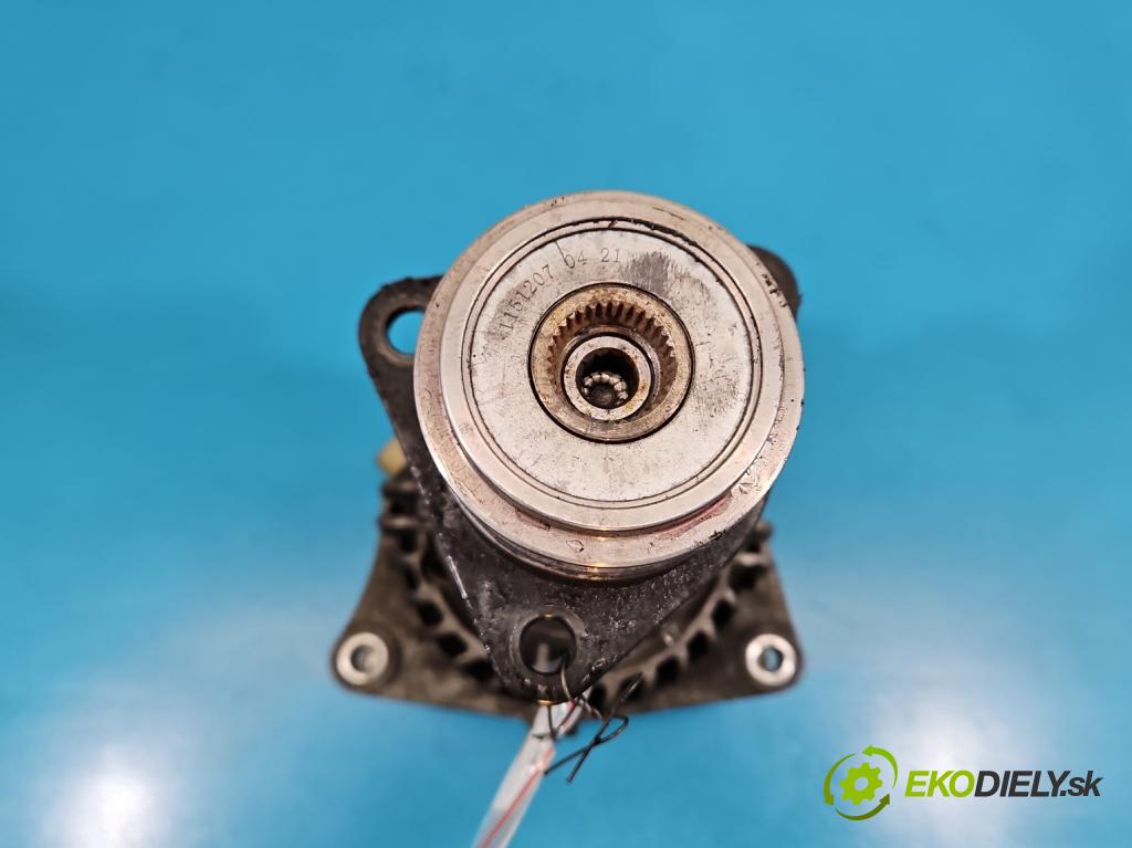 Ford Focus Mk2 2004-2011 1.8 tdci 116 HP manual 85 kW 1753 cm3 5- Alternator 4M5T10300LC (Alternátor)