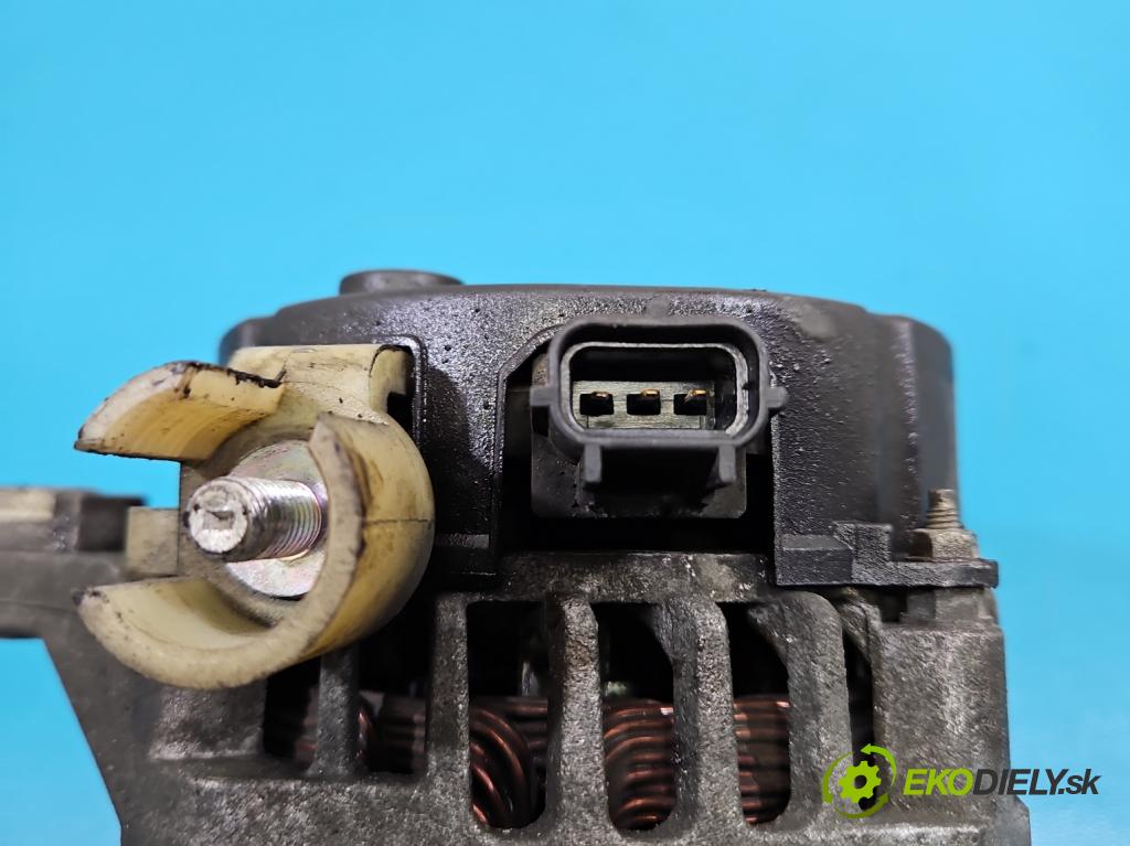 Ford Focus Mk2 2004-2011 1.8 tdci 116 HP manual 85 kW 1753 cm3 5- Alternator 4M5T10300LC (Alternátor)