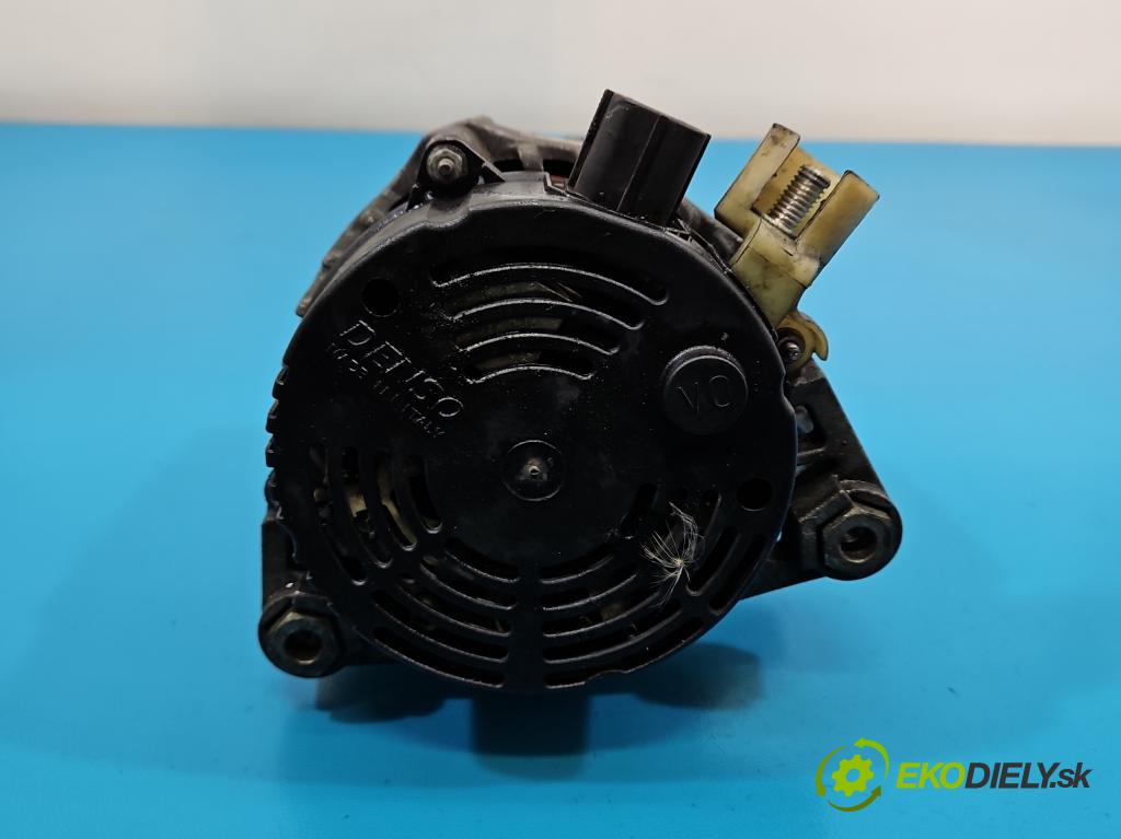 Ford Focus Mk2 2004-2011 1.8 tdci 116 HP manual 85 kW 1753 cm3 5- Alternator 4M5T10300LC (Alternátor)