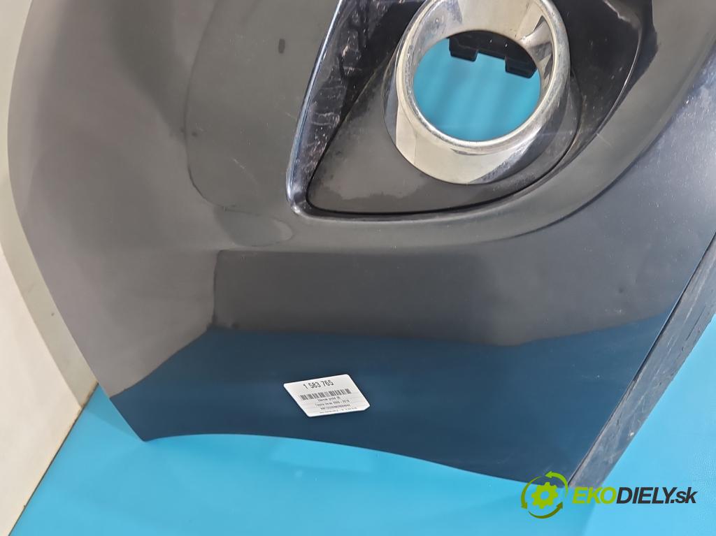 Toyota Verso 2009-2018 2.0 D4D 125 HP manual 92 kW 1998 cm3 5- nárazník predné 53112-0F070 (Kľučka dverí ostatné)