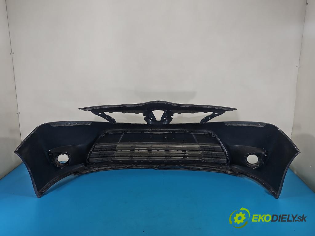 Toyota Verso 2009-2018 2.0 D4D 125 HP manual 92 kW 1998 cm3 5- nárazník predné 53112-0F070 (Kľučka dverí ostatné)