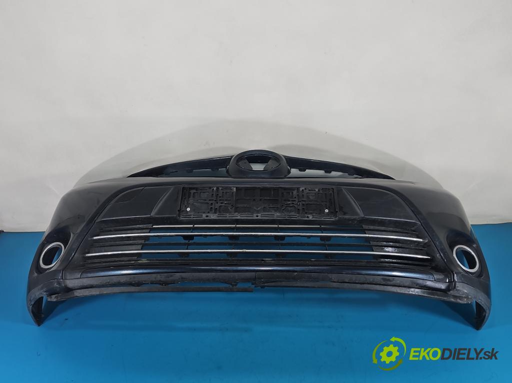 Toyota Verso 2009-2018 2.0 D4D 125 HP manual 92 kW 1998 cm3 5- nárazník predné 53112-0F070 (Kľučka dverí ostatné)