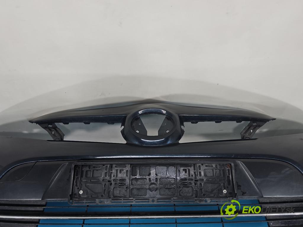 Toyota Verso 2009-2018 2.0 D4D 125 hp manual 92 kW 1998 cm3 5- nárazník přední 53112-0F070 (Klika dveří ostatní)