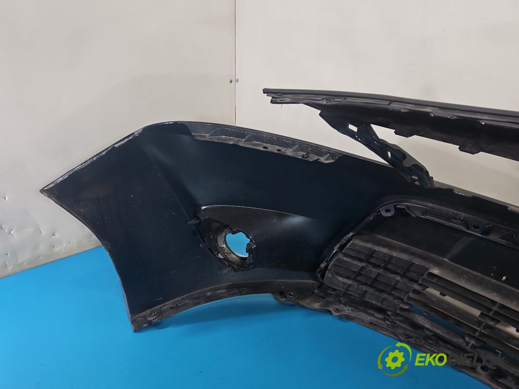 Toyota Verso 2009-2018 2.0 D4D 125 HP manual 92 kW 1998 cm3 5- nárazník predné 53112-0F070 (Kľučka dverí ostatné)