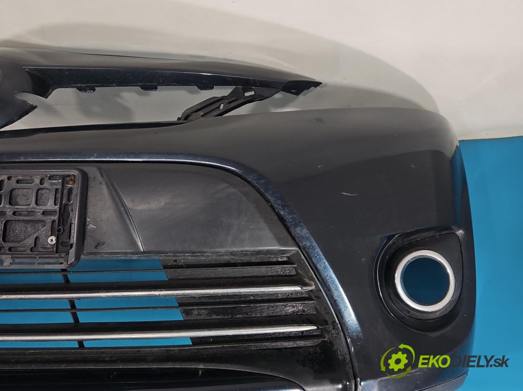 Toyota Verso 2009-2018 2.0 D4D 125 HP manual 92 kW 1998 cm3 5- nárazník predné 53112-0F070 (Kľučka dverí ostatné)