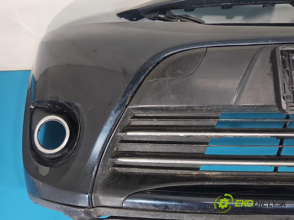 Toyota Verso 2009-2018 2.0 D4D 125 HP manual 92 kW 1998 cm3 5- nárazník predné 53112-0F070 (Kľučka dverí ostatné)