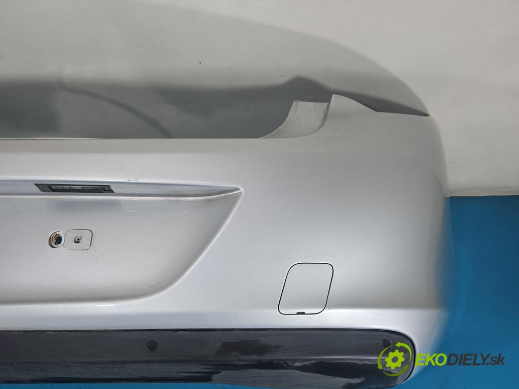 Opel Astra IV 2009-2015 1.4 T 140 HP manual 103 kW 1364 cm3 4- nárazník zadné  (Kľučka dverí ostatné)