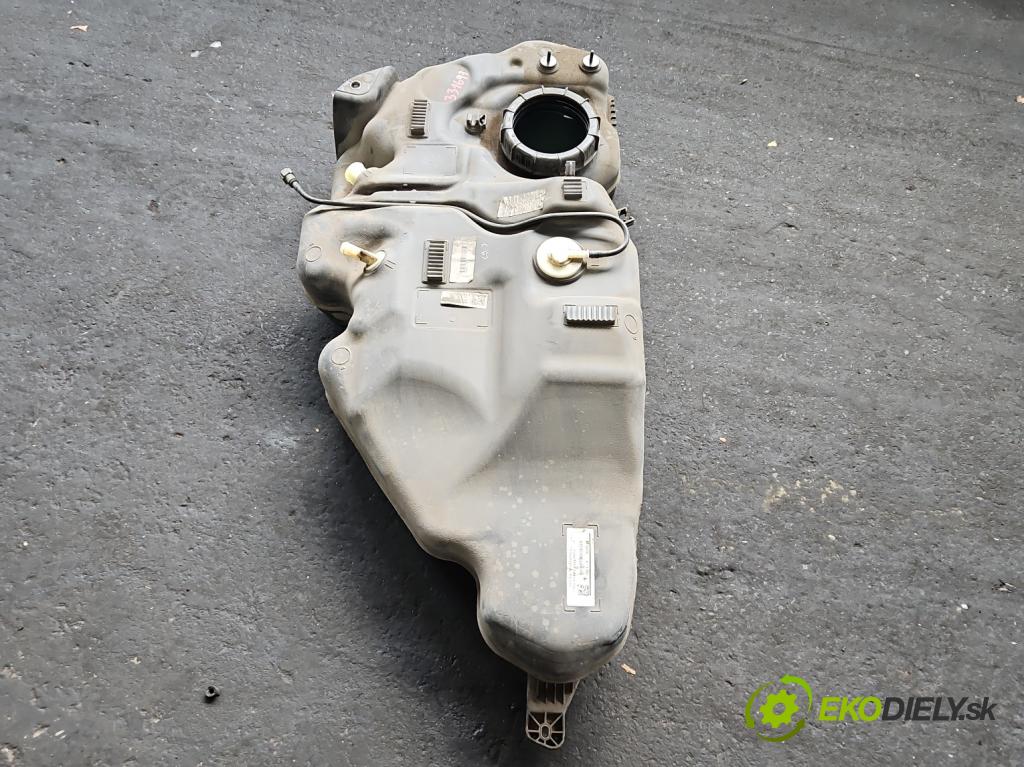 Ford Focus Mk4 2018- 1.0 ecoboost 125 HP manual 92 kW 999 cm3 5- Nádrž: palivo JX61-9002-CE (Palivová nádrž)
