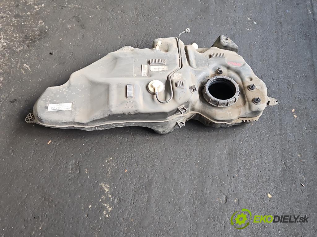 Ford Focus Mk4 2018- 1.0 ecoboost 125 HP manual 92 kW 999 cm3 5- Nádrž: palivo JX61-9002-CE (Palivová nádrž)