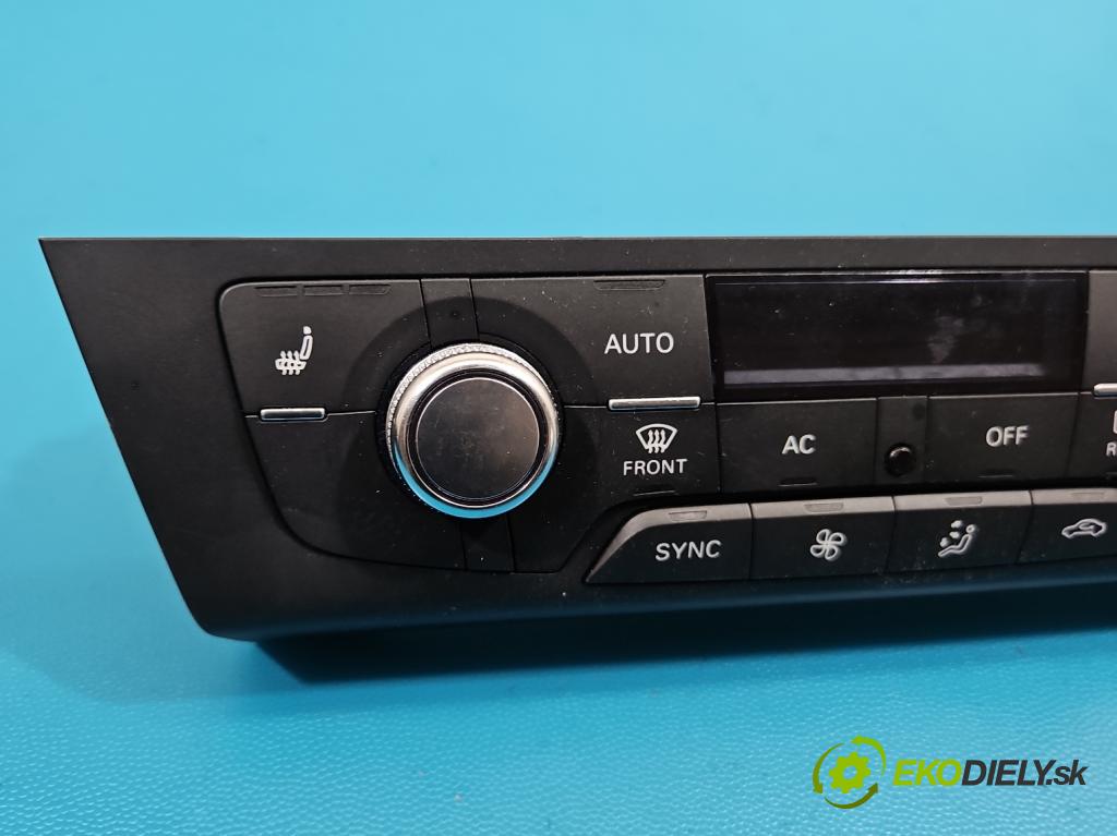 Audi A6 C7 2011-2018 2.0 tdi 177 hp automatic 130 kW 1968 cm3 5- palubní deska panel topení 4G0820043AE