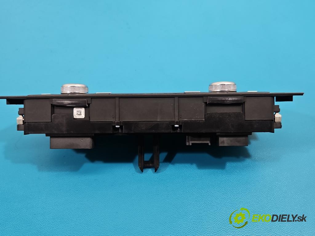 Audi A6 C7 2011-2018 2.0 tdi 177 hp automatic 130 kW 1968 cm3 5- palubní deska panel topení 4G0820043AE