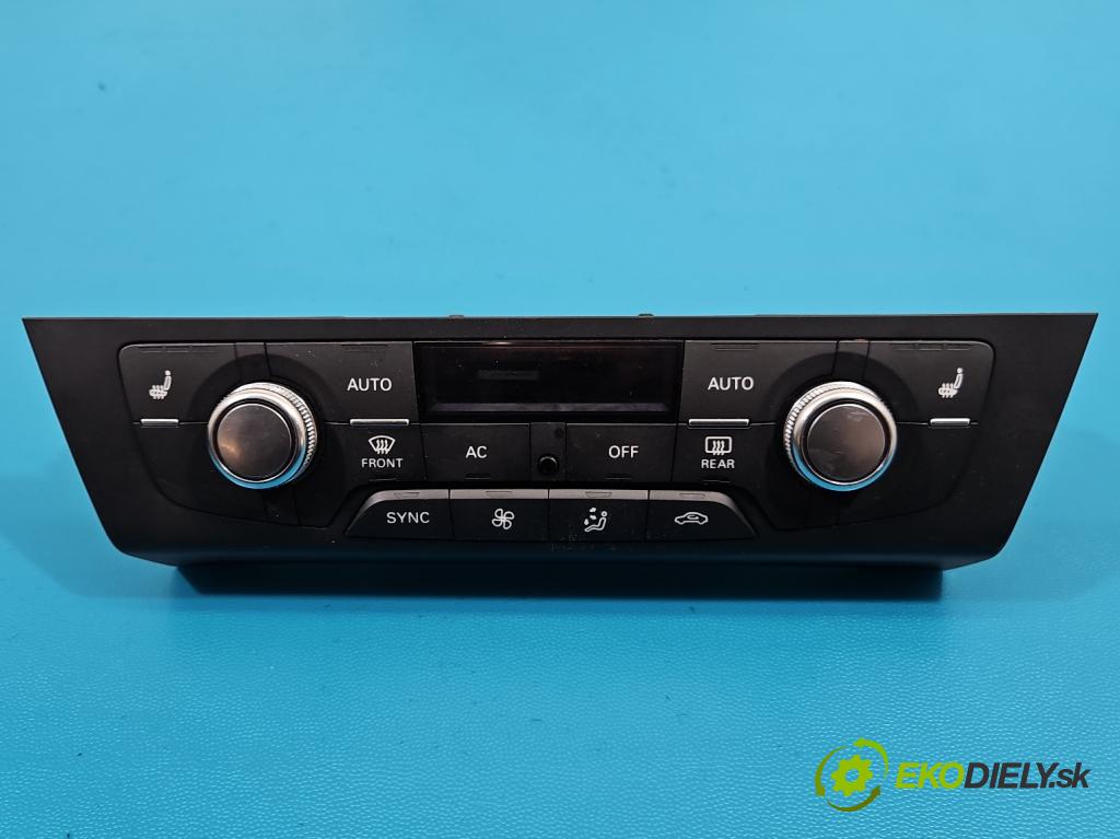 Audi A6 C7 2011-2018 2.0 tdi 177 hp automatic 130 kW 1968 cm3 5- palubní deska panel topení 4G0820043AE