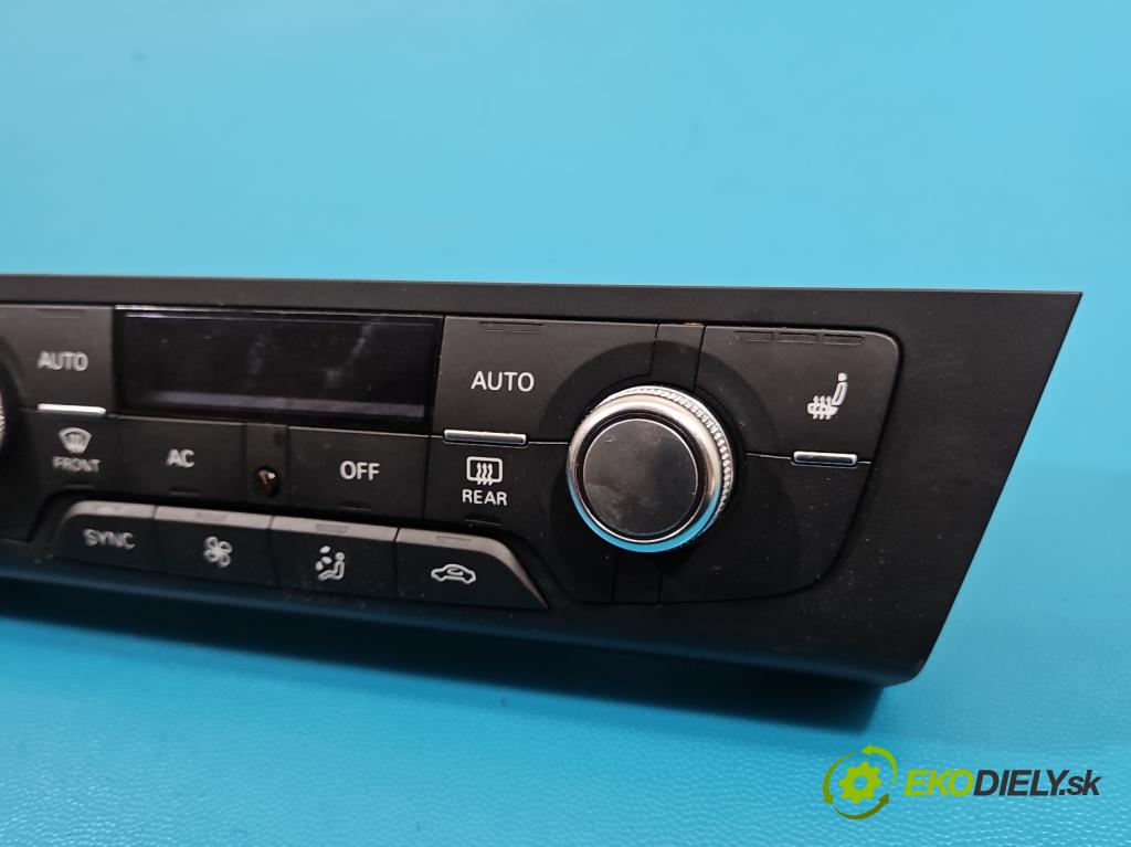 Audi A6 C7 2011-2018 2.0 tdi 177 hp automatic 130 kW 1968 cm3 5- palubní deska panel topení 4G0820043AE