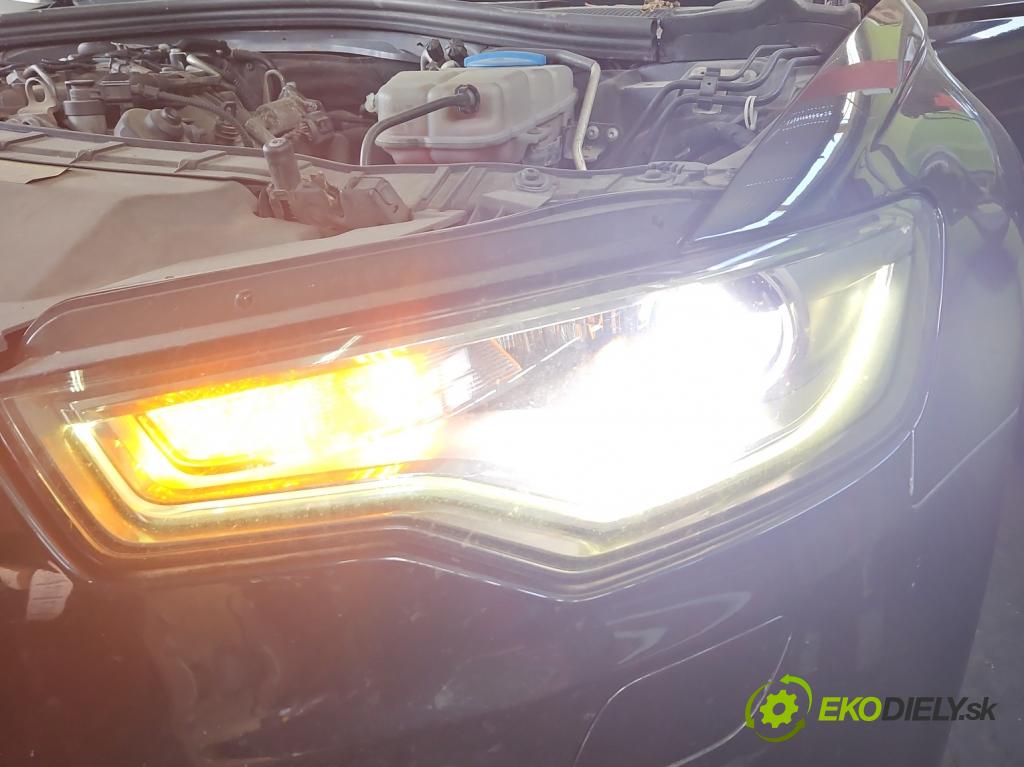 Audi A6 C7 2011-2018 2.0 tdi 177 HP automatic 130 kW 1968 cm3 5- Reflektor: ľavý 4G0941043J (Kľučka dverí ostatné)