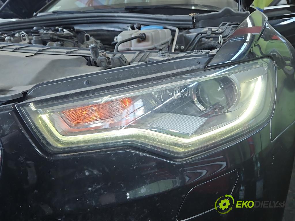 Audi A6 C7 2011-2018 2.0 tdi 177 HP automatic 130 kW 1968 cm3 5- Reflektor: ľavý 4G0941043J (Kľučka dverí ostatné)