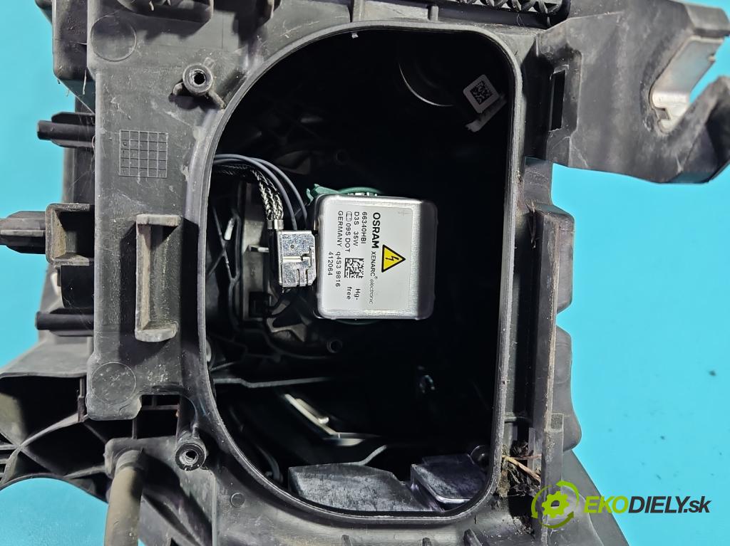 Audi A6 C7 2011-2018 2.0 tdi 177 HP automatic 130 kW 1968 cm3 5- Reflektor: pravý 4G0941044J (Svetlo predné pravé)