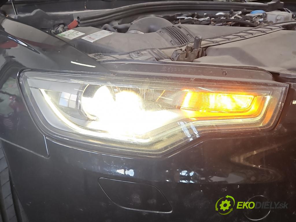 Audi A6 C7 2011-2018 2.0 tdi 177 hp automatic 130 kW 1968 cm3 5- světlo pravý 4G0941044J (Pravé přední světlo)