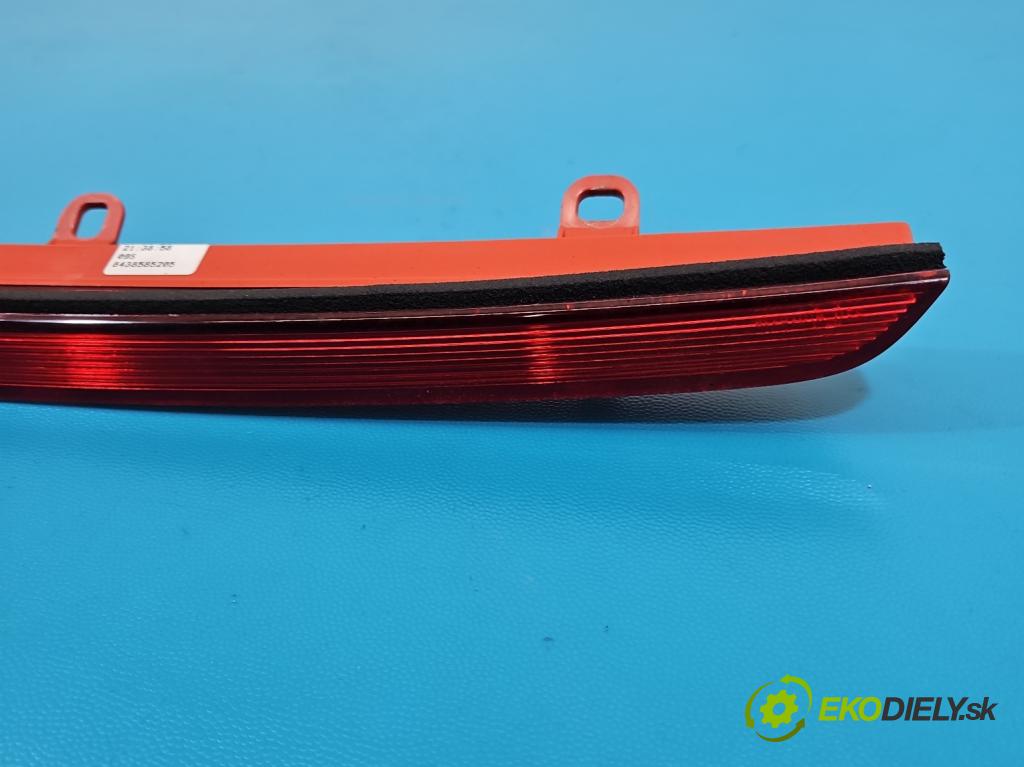 Audi A6 C7 2011-2018 2.0 tdi 177 HP automatic 130 kW 1968 cm3 5- světlo: stop: 4G9945097