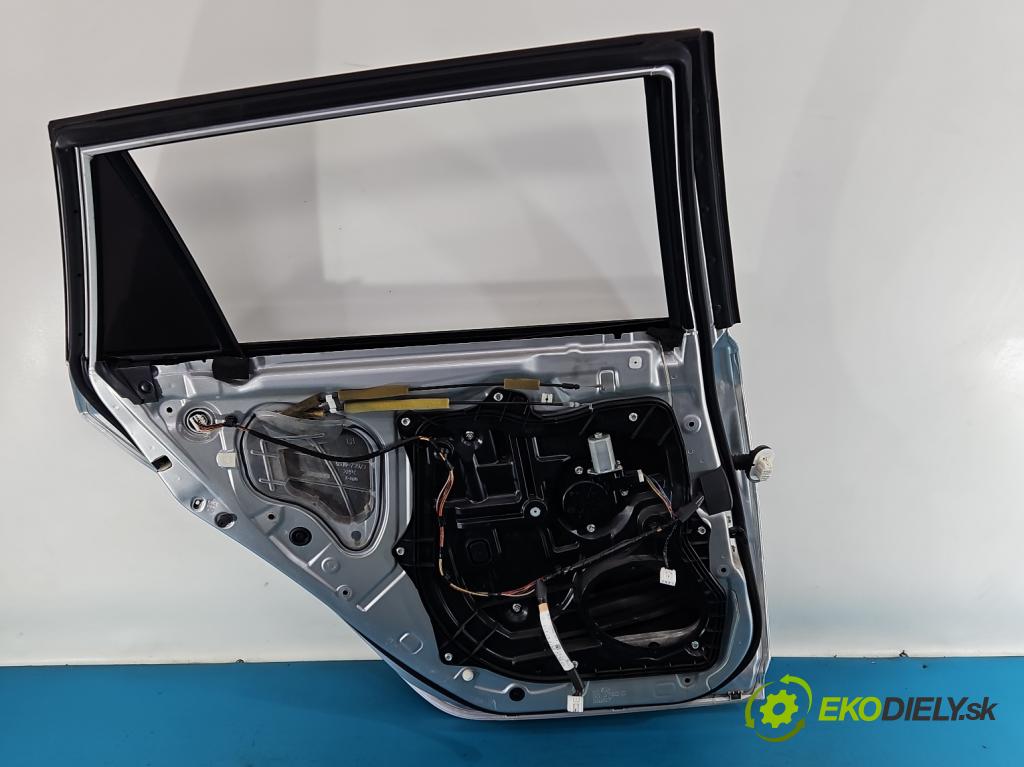 Mazda 6 II GH 2007-2012 2.2 citd 125 HP manual 92 kW 2184 cm3 5- dvere zadné ľavé  (Kľučka dverí ostatné)