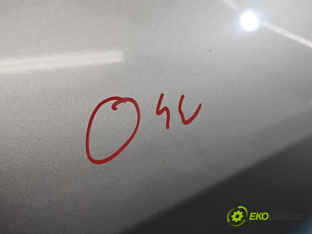 Mazda 6 II GH 2007-2012 2.2 citd 125 HP manual 92 kW 2184 cm3 5- dvere zadné ľavé  (Kľučka dverí ostatné)