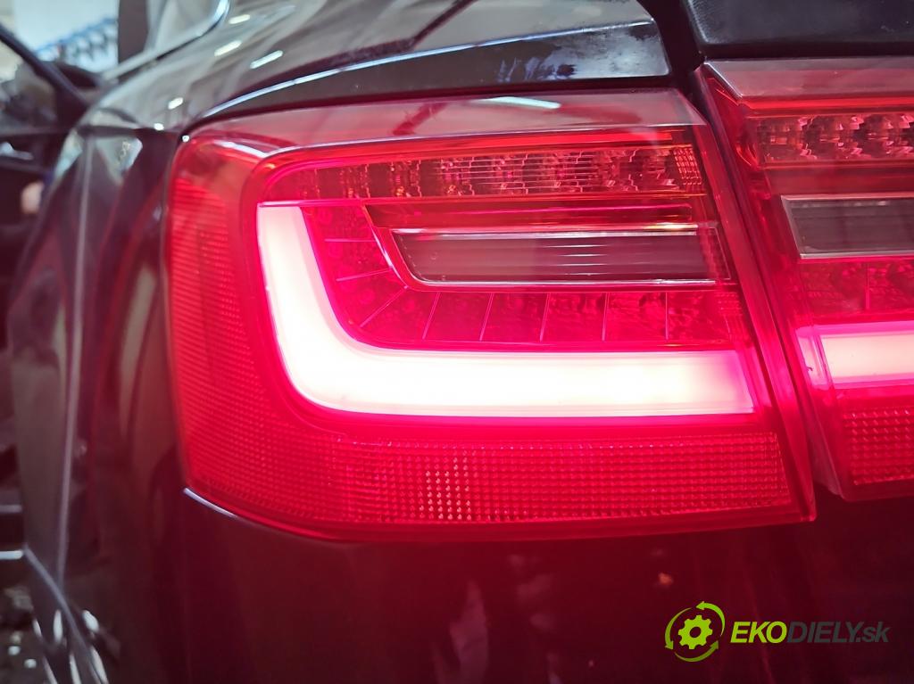 Audi A6 C7 2011-2018 2.0 tdi 177 HP automatic 130 kW 1968 cm3 5- svetlo / reflektor zadné ľavé blatník 4G9945095B