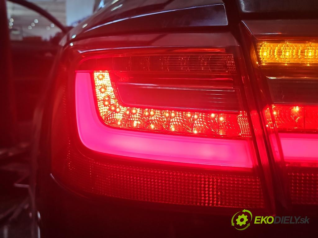 Audi A6 C7 2011-2018 2.0 tdi 177 HP automatic 130 kW 1968 cm3 5- svetlo / reflektor zadné ľavé blatník 4G9945095B