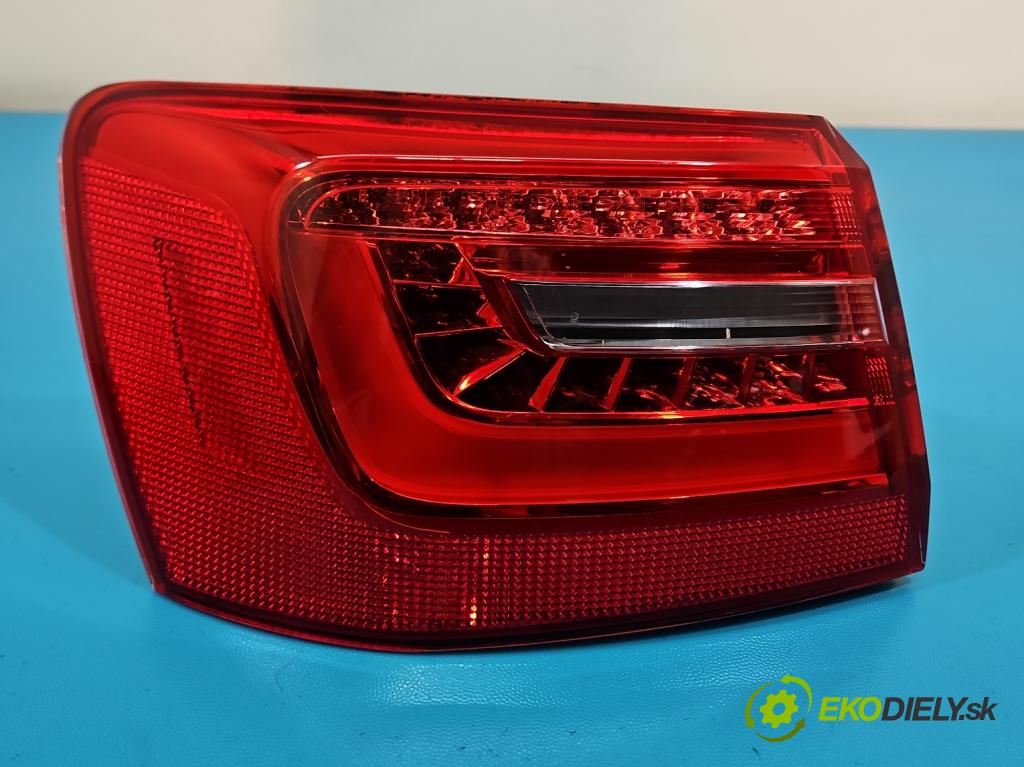 Audi A6 C7 2011-2018 2.0 tdi 177 HP automatic 130 kW 1968 cm3 5- svetlo / reflektor zadné ľavé blatník 4G9945095B
