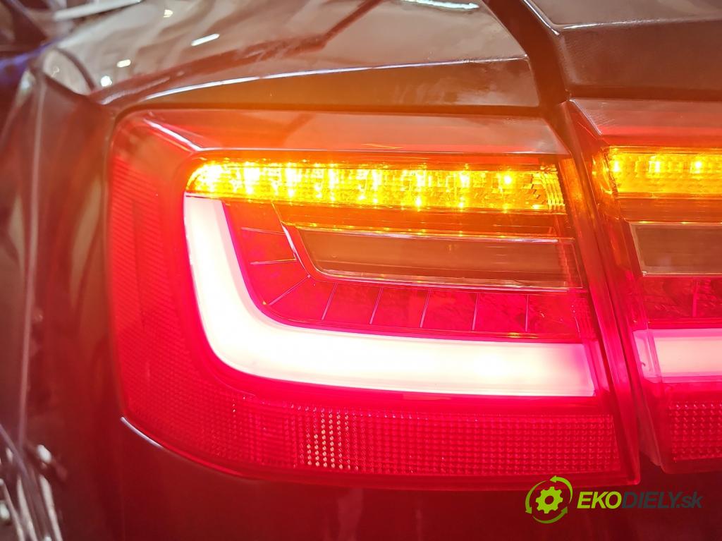 Audi A6 C7 2011-2018 2.0 tdi 177 HP automatic 130 kW 1968 cm3 5- svetlo / reflektor zadné ľavé blatník 4G9945095B