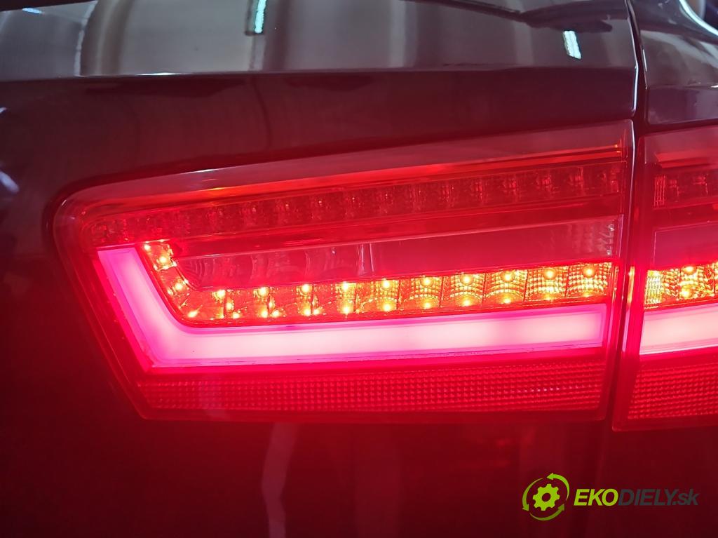 Audi A6 C7 2011-2018 2.0 tdi 177 HP automatic 130 kW 1968 cm3 5- svetlo / reflektor zadné pravé 4G9945094B (Kľučka dverí ostatné)