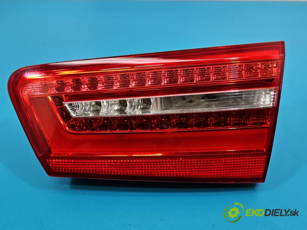Audi A6 C7 2011-2018 2.0 tdi 177 HP automatic 130 kW 1968 cm3 5- svetlo / reflektor zadné pravé 4G9945094B (Kľučka dverí ostatné)