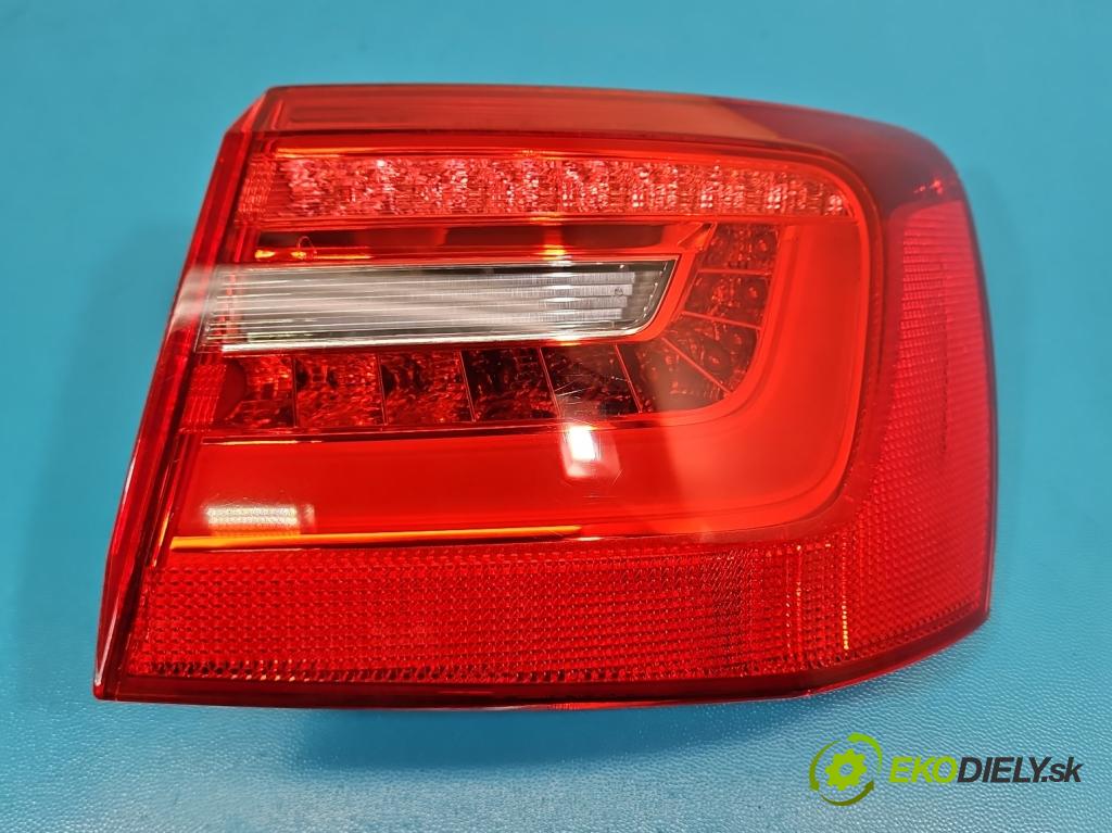 Audi A6 C7 2011-2018 2.0 tdi 177 HP automatic 130 kW 1968 cm3 5- svetlo / reflektor zadné pravé 4G9945096B (Kľučka dverí ostatné)