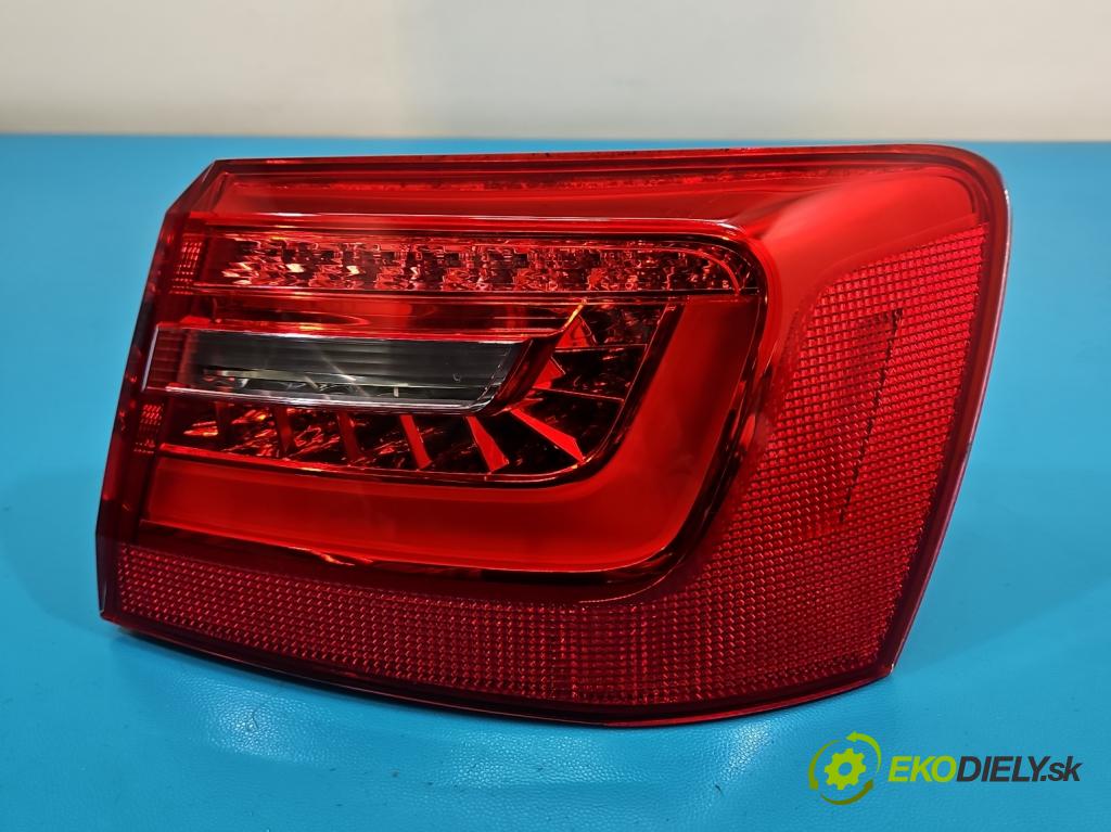 Audi A6 C7 2011-2018 2.0 tdi 177 HP automatic 130 kW 1968 cm3 5- svetlo / reflektor zadné pravé 4G9945096B (Kľučka dverí ostatné)