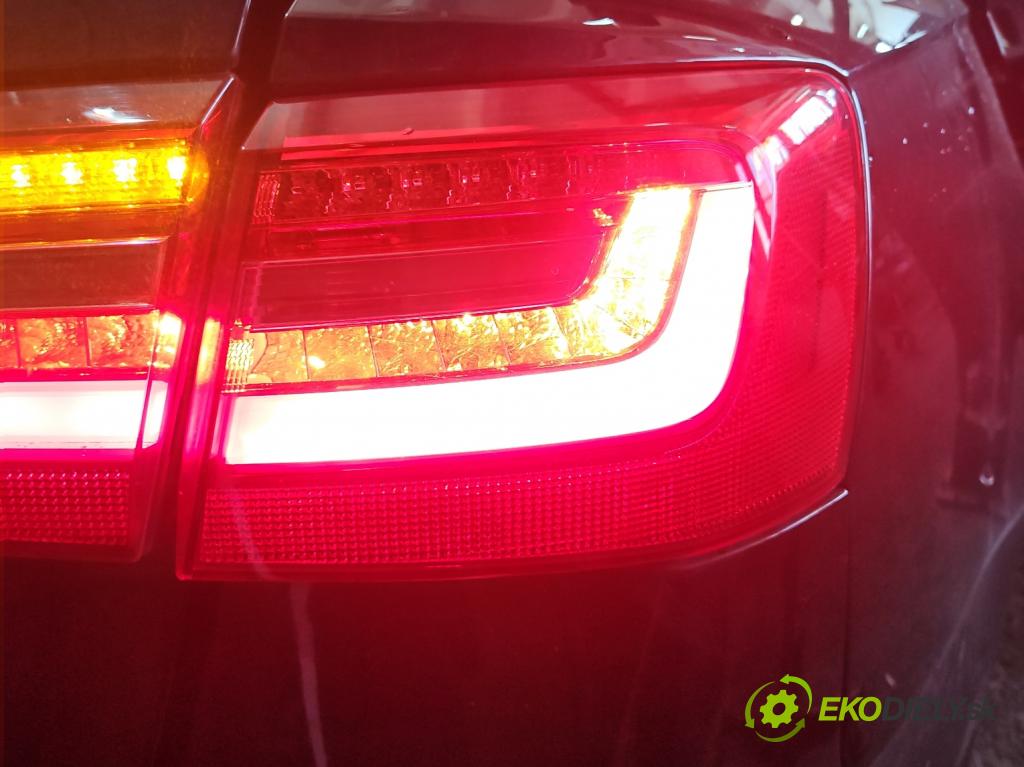 Audi A6 C7 2011-2018 2.0 tdi 177 hp automatic 130 kW 1968 cm3 5- světlo zadní pravé 4G9945096B (Klika dveří ostatní)