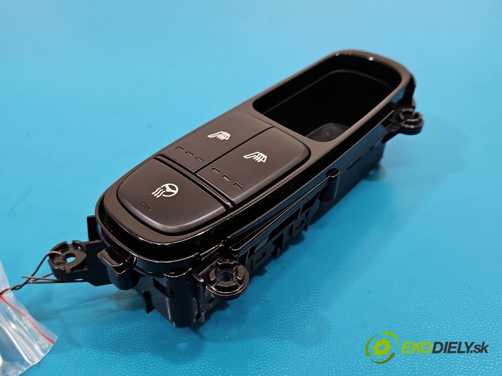 Kia Niro I 2016-2022 1.6 GDI 105 HP automatic 77 kW 1580 cm3 5- prepínač ostatné 93310G5010