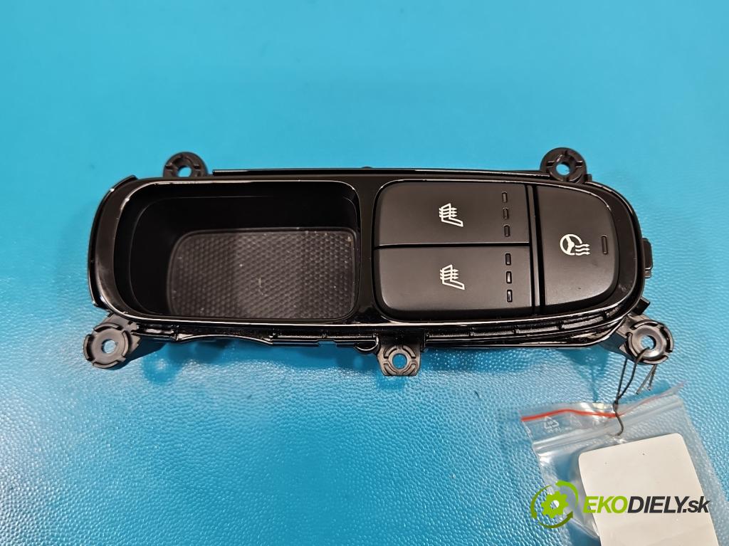 Kia Niro I 2016-2022 1.6 GDI 105 HP automatic 77 kW 1580 cm3 5- prepínač ostatné 93310G5010