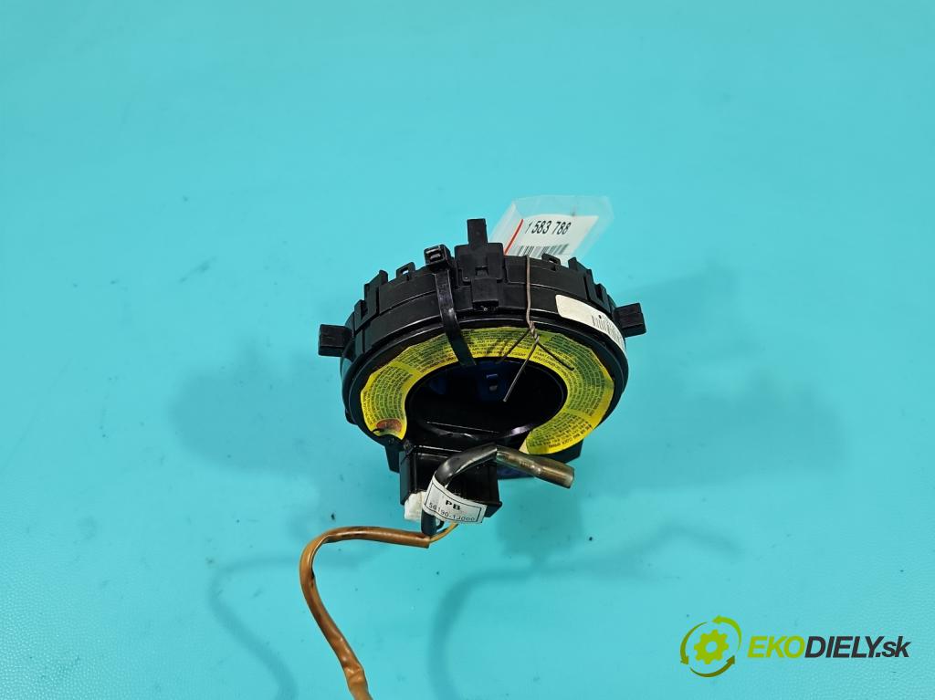Hyundai I20 I 2008-2014 1.2 16V 78 HP manual 57.2 kW 1248 cm3 5- Páska: airbag 56190-1J000 (Airbag)