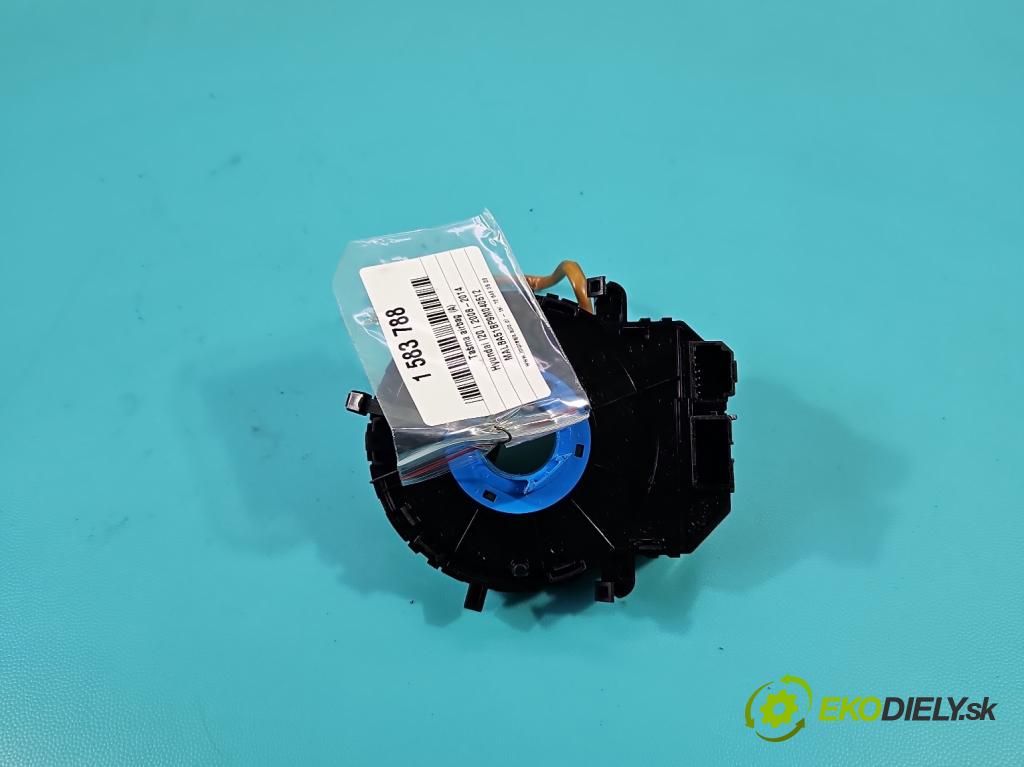 Hyundai I20 I 2008-2014 1.2 16V 78 HP manual 57.2 kW 1248 cm3 5- Páska: airbag 56190-1J000 (Airbag)