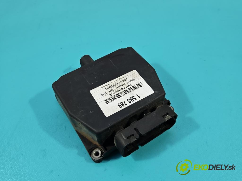 Mitsubishi Outlander II 2006-2013 2.0 DI-D 140 hp manual 103 kW 1968 cm3 5- ventil magnetický: 6Q0906625E (Ventil ostatní)