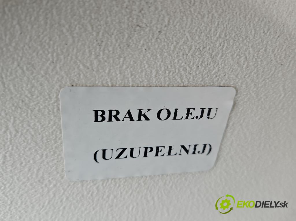 Mitsubishi Outlander II 2006-2013 2.0 DI-D 140 HP manual 103 kW 1968 cm3 5- Most: zadní: 8H20